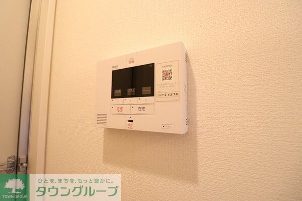 レーヴ・シェソワの物件内観写真